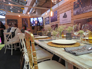 Sal&oacute; Tot Nuvis 2015 a Fira de Girona