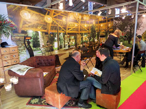 Sal&oacute; Tot Nuvis 2015 a Fira de Girona