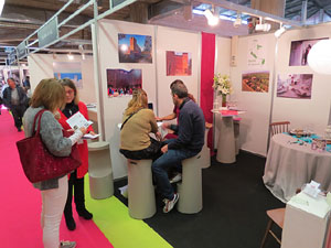 Sal&oacute; Tot Nuvis 2015 a Fira de Girona