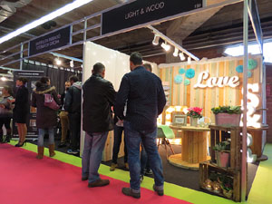 Sal&oacute; Tot Nuvis 2015 a Fira de Girona