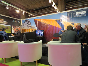 Sal&oacute; Tot Nuvis 2015 a Fira de Girona