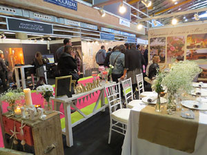 Sal&oacute; Tot Nuvis 2015 a Fira de Girona