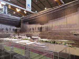 Sal&oacute; Tot Nuvis 2015 a Fira de Girona