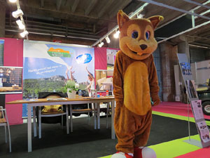 Sal&oacute; Tot Nuvis 2015 a Fira de Girona