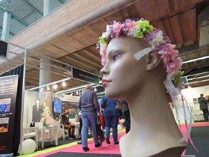 Sal&oacute; Tot Nuvis 2015 a Fira de Girona