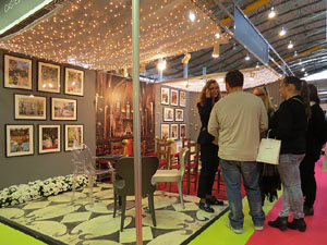 Sal&oacute; Tot Nuvis 2015 a Fira de Girona