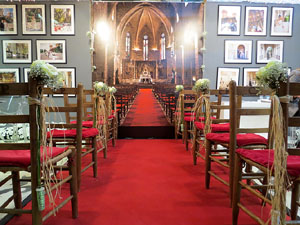 Sal&oacute; Tot Nuvis 2015 a Fira de Girona