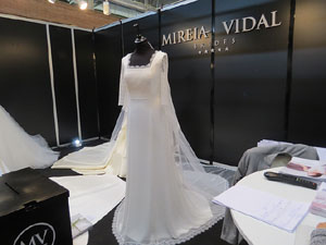 Sal&oacute; Tot Nuvis 2015 a Fira de Girona