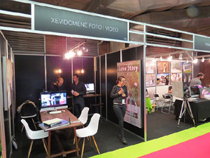 Sal&oacute; Tot Nuvis 2015 a Fira de Girona