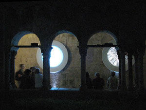 Inauguraci&oacute; de l'exposici&oacute; El Somni, de Franc Aleu i El Celler Can Roca 