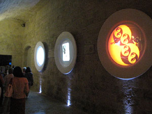 Inauguraci&oacute; de l'exposici&oacute; El Somni, de Franc Aleu i El Celler Can Roca 