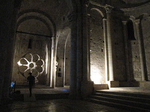 Inauguraci&oacute; de l'exposici&oacute; El Somni, de Franc Aleu i El Celler Can Roca 