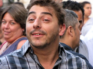 Inauguraci&oacute; de l'exposici&oacute; El Somni, de Franc Aleu i El Celler Can Roca 