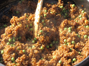 Tastets d'arr&ograve;s de Pals