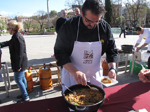 Tastets d'arr&ograve;s de Pals