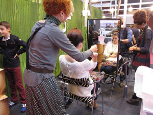 Sal&oacute; TOT NUVIS 2012