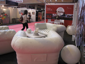 Sal&oacute; TOT NUVIS 2012