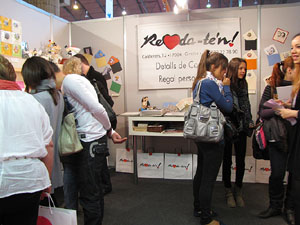 Sal&oacute; TOT NUVIS 2012