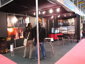 Sal&oacute; TOT NUVIS 2012