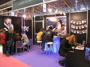 Sal&oacute; TOT NUVIS 2012