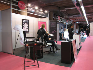 Sal&oacute; TOT NUVIS 2012