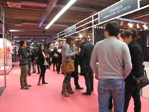 Sal&oacute; TOT NUVIS 2012