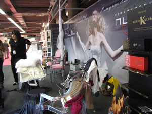 Sal&oacute; TOT NUVIS 2012