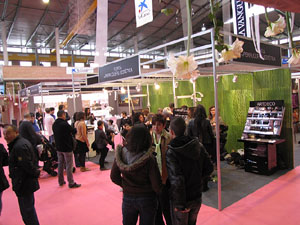 Sal&oacute; TOT NUVIS 2012