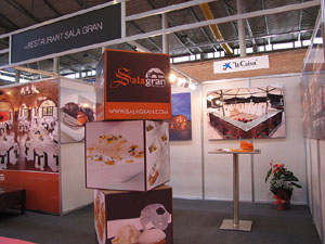 Sal&oacute; TOT NUVIS 2012