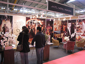 Sal&oacute; TOT NUVIS 2012