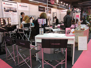 Sal&oacute; TOT NUVIS 2012