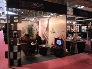 Sal&oacute; TOT NUVIS 2012