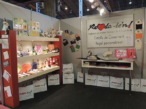 Sal&oacute; TOT NUVIS 2012