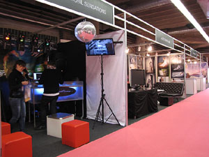 Sal&oacute; TOT NUVIS 2012