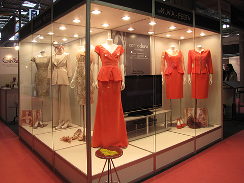 Sal&oacute; TOT NUVIS 2012 a Fira de Girona