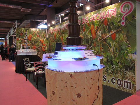 Sal&oacute; TOT NUVIS 2012 a Fira de Girona