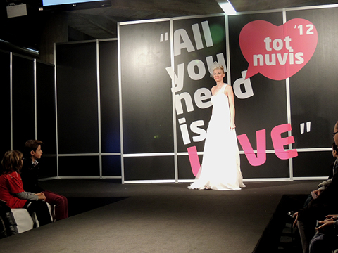 Sal&oacute; TOT NUVIS 2012 a Fira de Girona