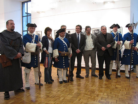 Presentaci&oacute; de Victus, d'Albert S&aacute;nchez Pi&ntilde;ol