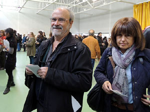 Votacions del 9N a Girona
