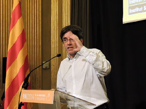 Votacions del 9N a Girona