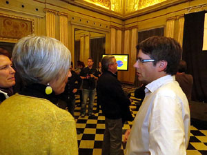 Votacions del 9N a Girona