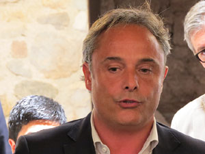 Inauguració de l'exposició Walter Benjamin. Constel·lacions de l'exili