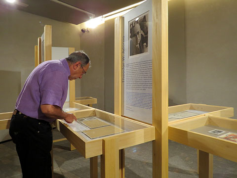 L'exposició Walter Benjamin. Constel·lacions de l'exili