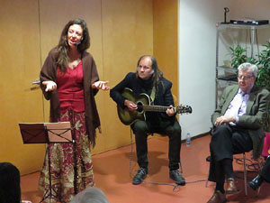 Festival MOT. Presentaci&oacute; de Concert per a la m&agrave; esquerra, de Jes&uacute;s Bonals