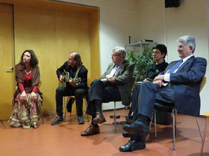 Festival MOT. Presentaci&oacute; de Concert per a la m&agrave; esquerra, de Jes&uacute;s Bonals