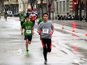 Fira de Girona - II Cursa Run4Cancer 2016 organitzada per la Fundaci&oacute; Oncolliga Girona amb motiu del Dia Mundial del C&agrave;ncer