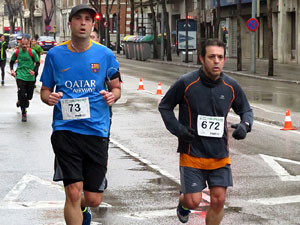 Fira de Girona - II Cursa Run4Cancer 2016 organitzada per la Fundaci&oacute; Oncolliga Girona amb motiu del Dia Mundial del C&agrave;ncer