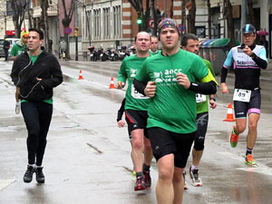 Fira de Girona - II Cursa Run4Cancer 2016 organitzada per la Fundaci&oacute; Oncolliga Girona amb motiu del Dia Mundial del C&agrave;ncer