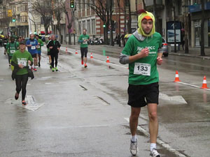 Fira de Girona - II Cursa Run4Cancer 2016 organitzada per la Fundaci&oacute; Oncolliga Girona amb motiu del Dia Mundial del C&agrave;ncer
