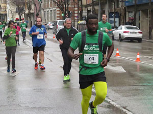 Fira de Girona - II Cursa Run4Cancer 2016 organitzada per la Fundaci&oacute; Oncolliga Girona amb motiu del Dia Mundial del C&agrave;ncer
